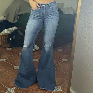 Shyanne Flare jeans w30 l 36 worn once